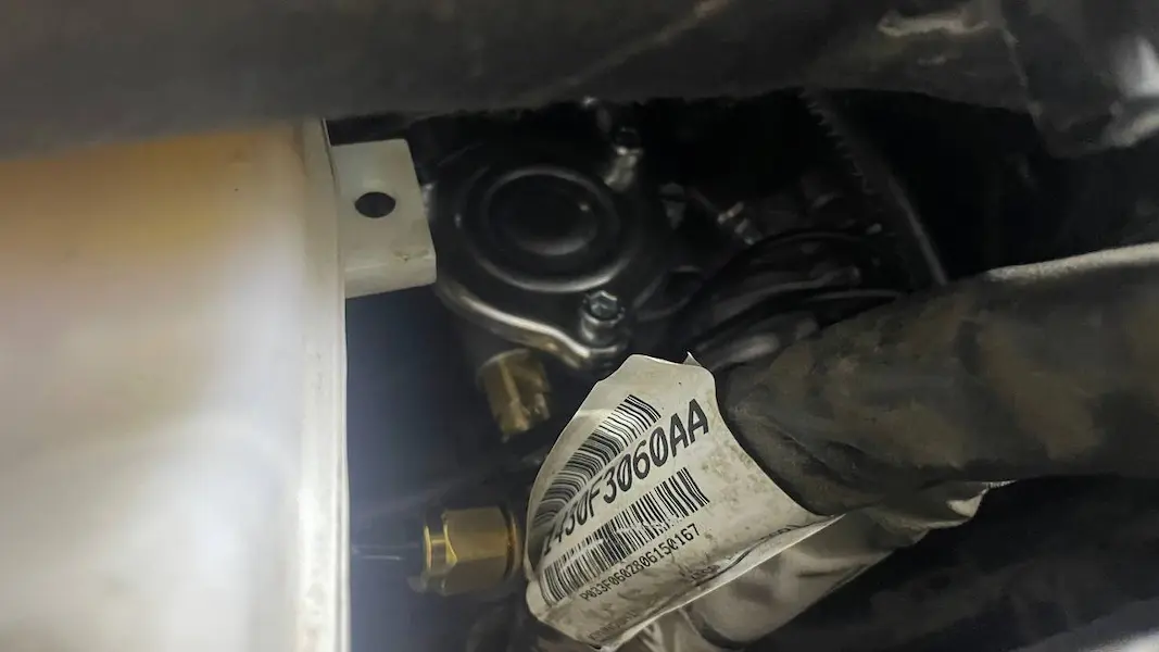 Редуктор Tomasetto Nordic ГБО на Hyundai Elantra Запоріжжя